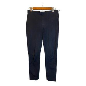 Everlane Pants Women's 8 pull on side zip‎ Blue
